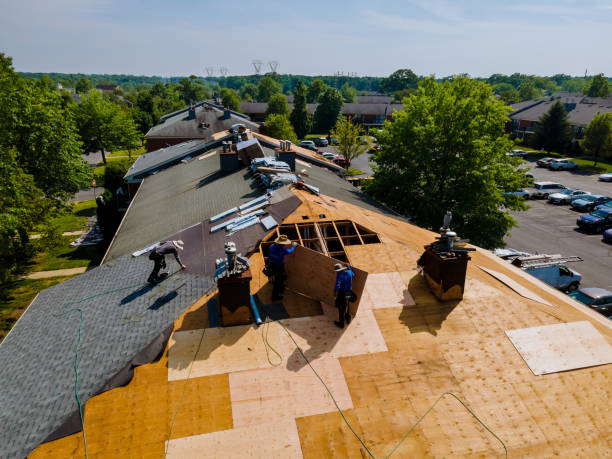 Quick and Trustworthy Emergency Roof Repair Services in Emporia, VA