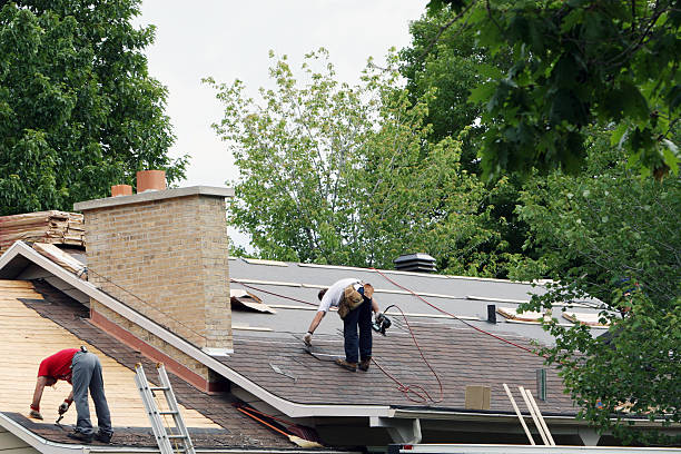 Residential Roof Replacement in Emporia, VA